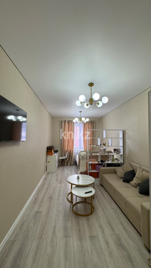 Продажа 1-комнатной квартиры, 41 м² в Астане