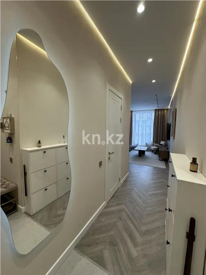 Продажа 2-комнатной квартиры, 53 м² в Астане - фото 4