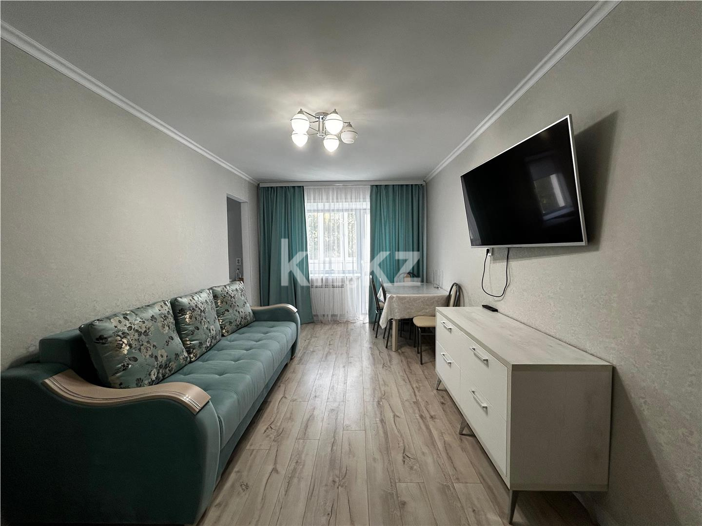 Продажа 2-комнатной квартиры, 41 м², ул. Алиханова в Караганде