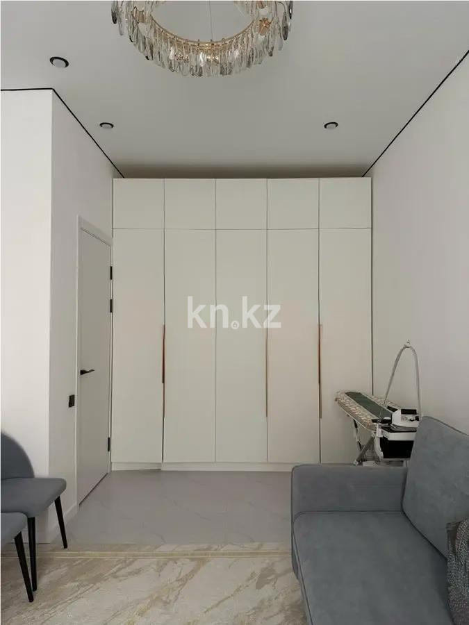 Продажа 1-комнатной квартиры, 34 м², ул. Бейбарыс Султан, дом  25/2 в Астане - фото 3