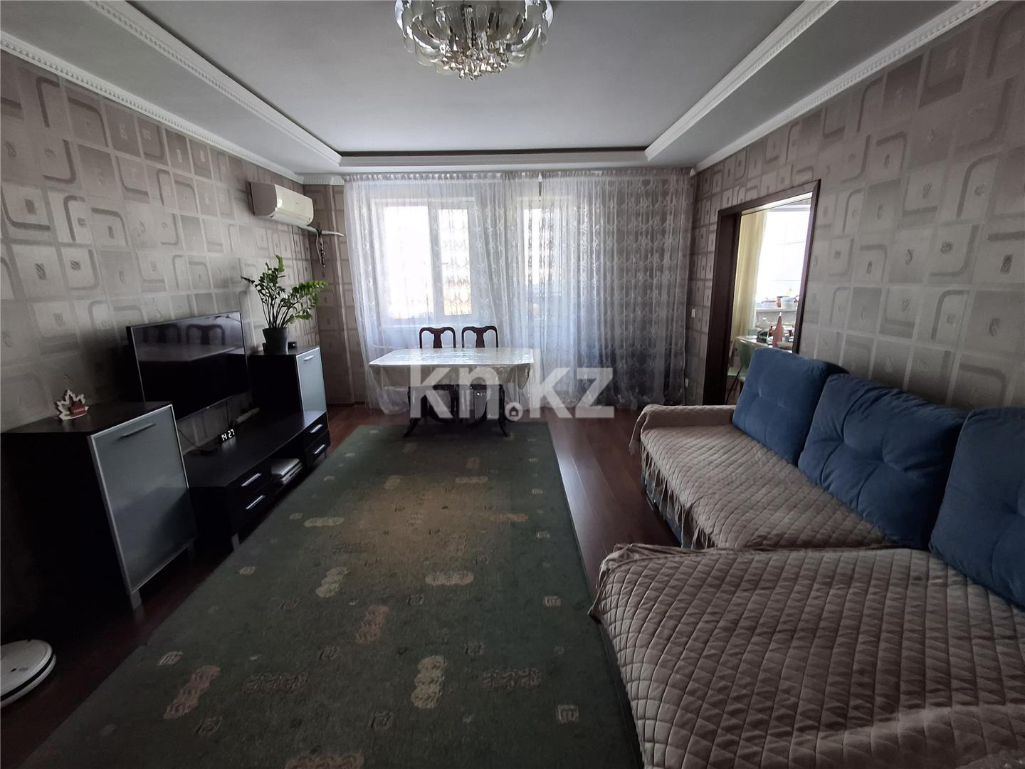 Продажа 3-комнатной квартиры, 84 м², ул. Кумисбекова в Астане