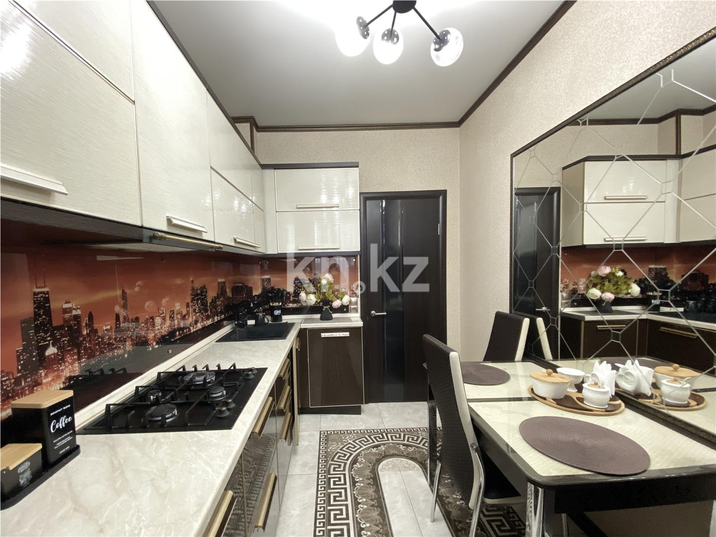 Продажа 3-комнатной квартиры, 58 м², ул. Сатпаева в Астане - фото 4