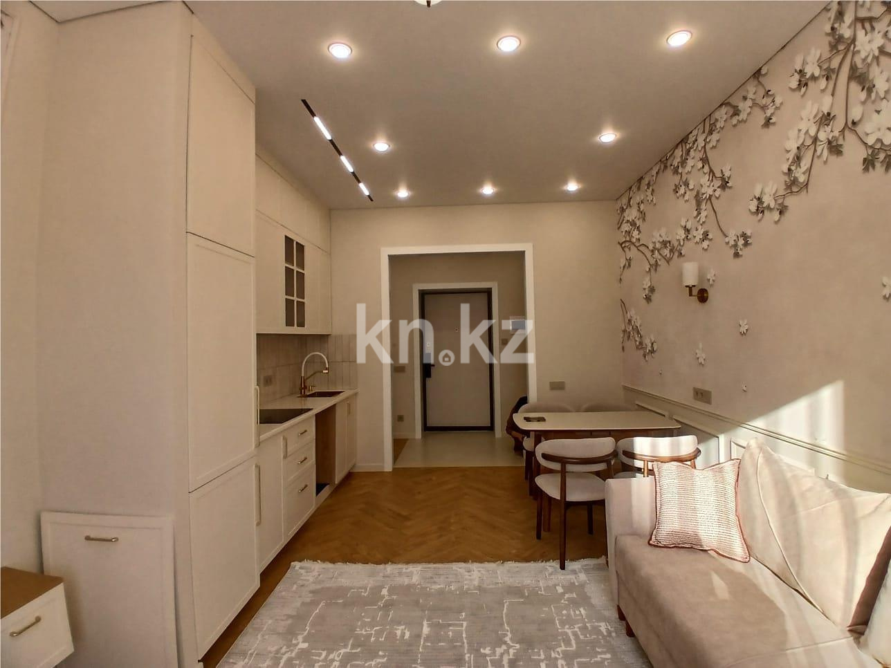 Продажа 2-комнатной квартиры, 44 м² в Астане - фото 3