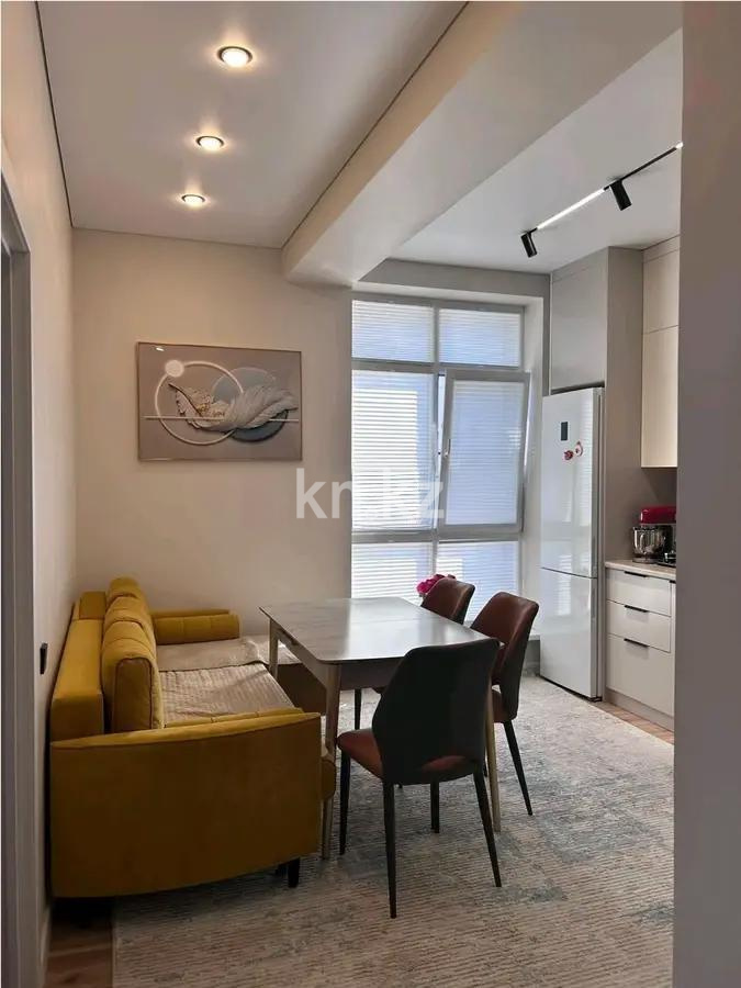 Продажа 2-комнатной квартиры, 61 м² в Алматы - фото 3