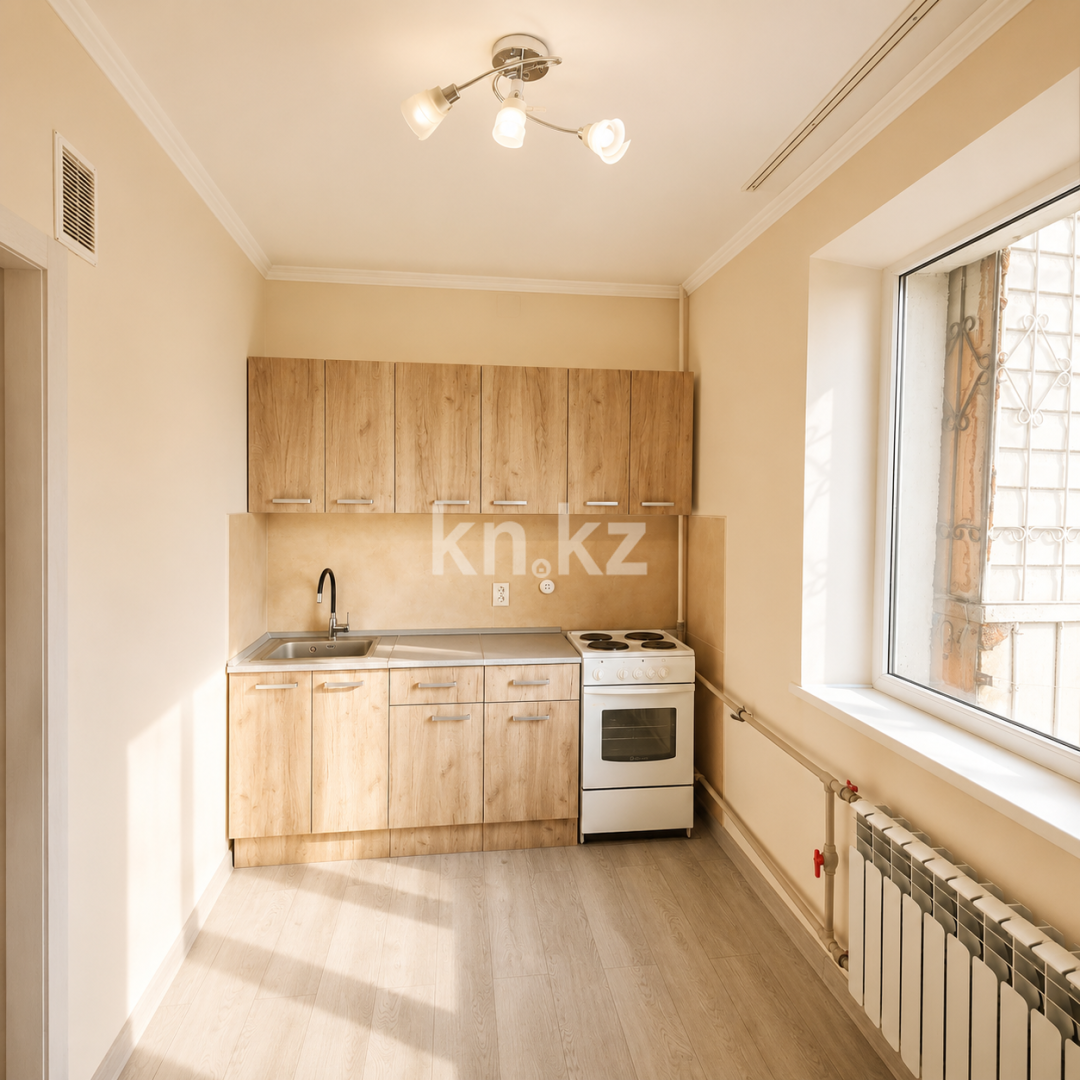 Продажа 1-комнатной квартиры, 33.7 м² в Алматы - фото 2