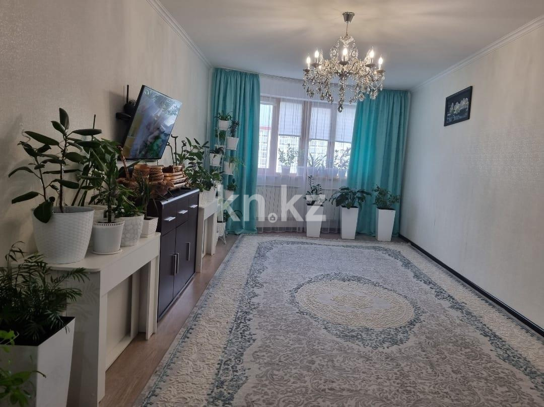 Продажа 3-комнатной квартиры, 88.2 м², пр. Сарыарка, дом  41 в Астане