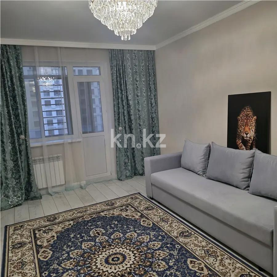 Продажа 2-комнатной квартиры, 60 м², пр. Мангилик Ел, дом  62/1 в Астане