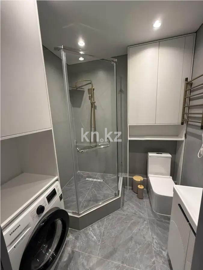 Продажа 1-комнатной квартиры, 45 м² в Алматы - фото 4