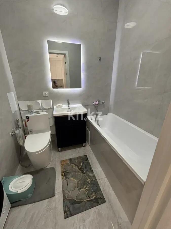 Продажа 2-комнатной квартиры, 41 м² в Астане - фото 4