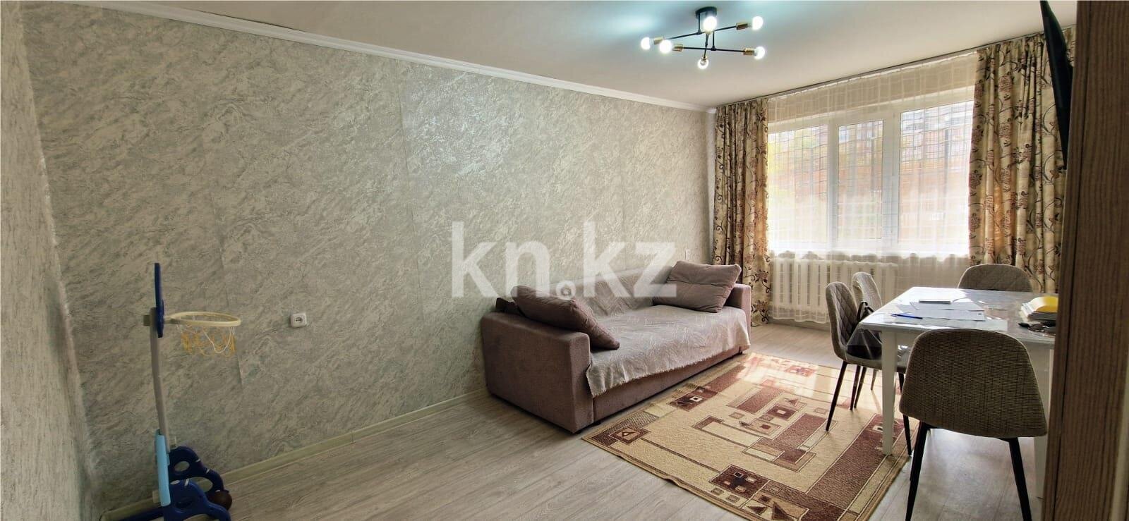 Продажа 2-комнатной квартиры, 42 м² в Караганде - фото 3