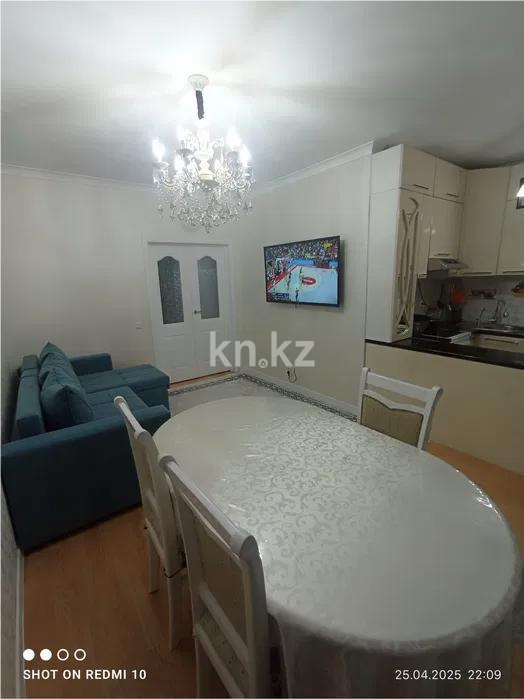 Продажа 3-комнатной квартиры, 53 м² в Астане - фото 2