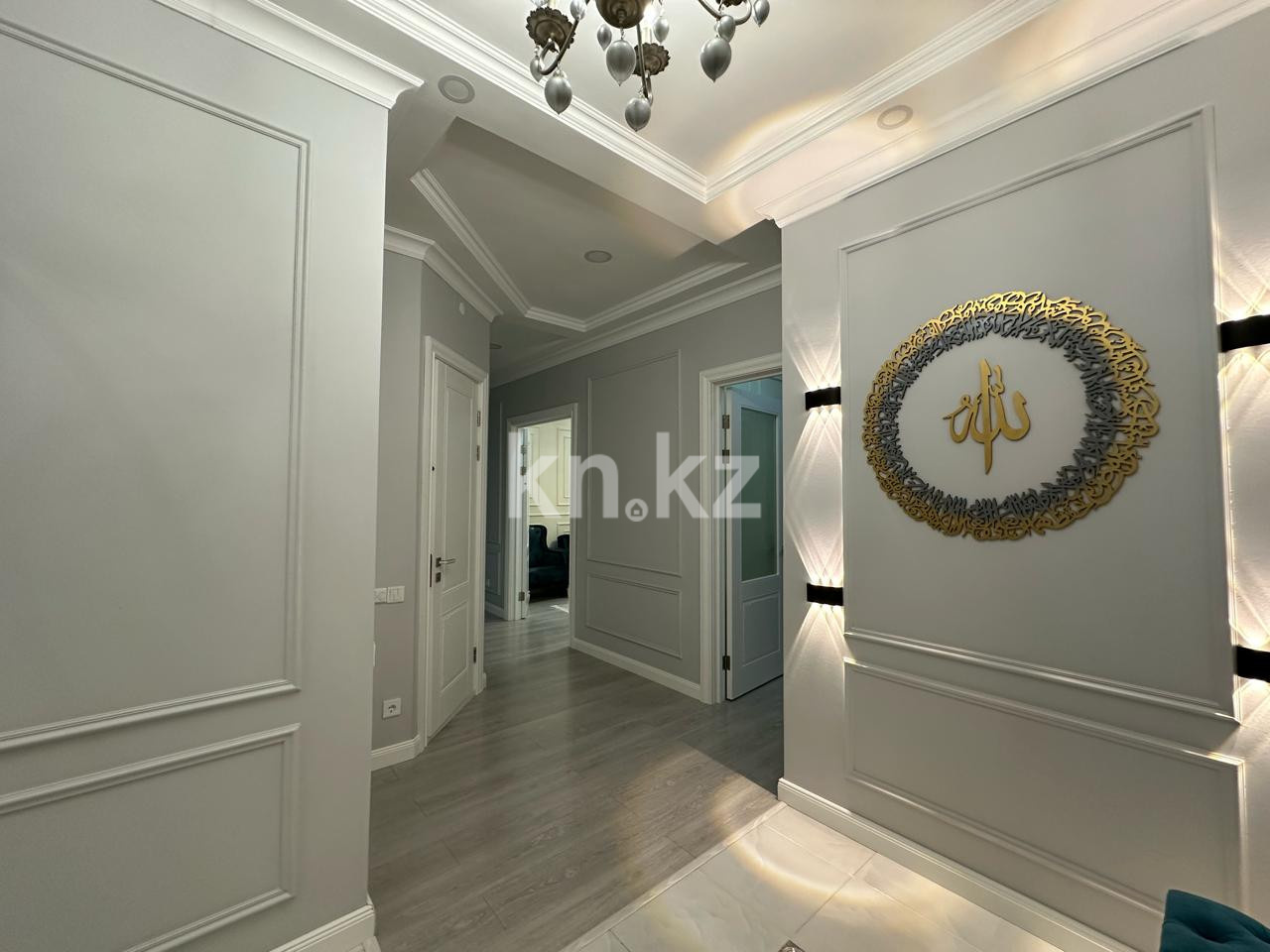 Продажа 3-комнатной квартиры, 91 м² в Караганде