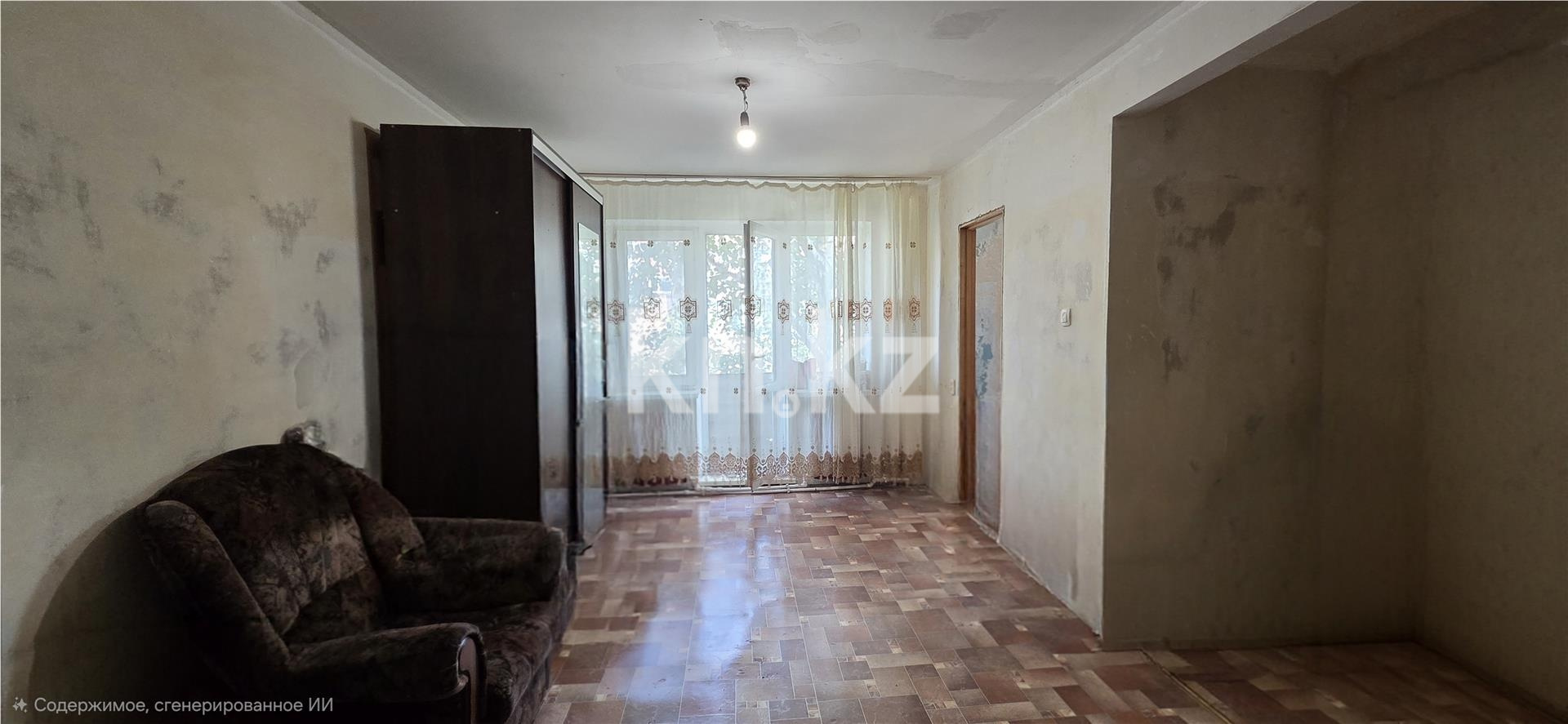 Продажа 1-комнатной квартиры, 33 м² в Темиртау