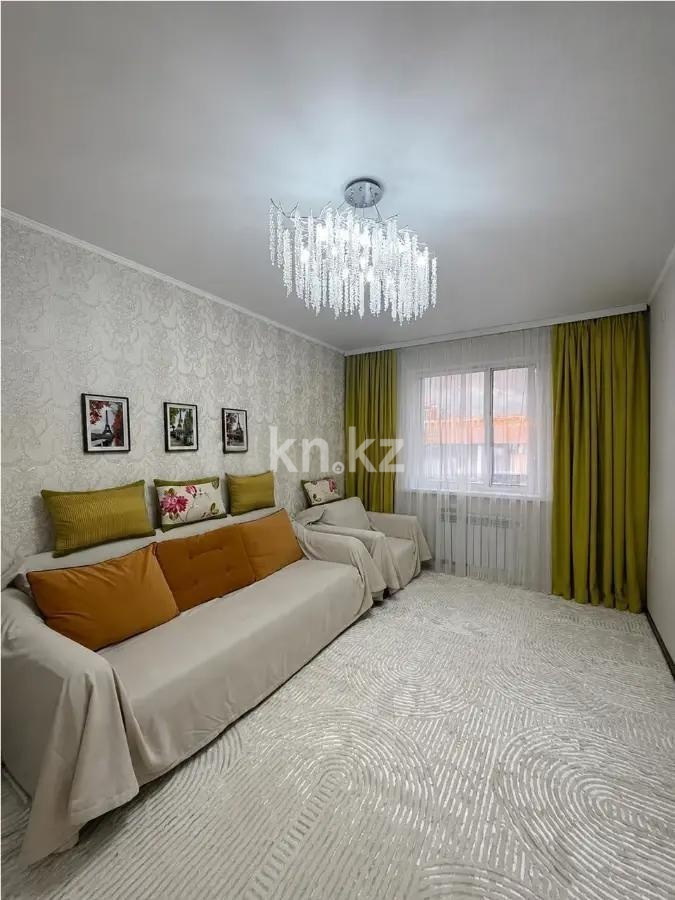Продажа 1-комнатной квартиры, 39 м² в Астане