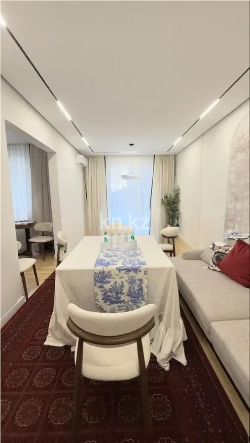 Продажа 4-комнатной квартиры, 120 м² в Алматы