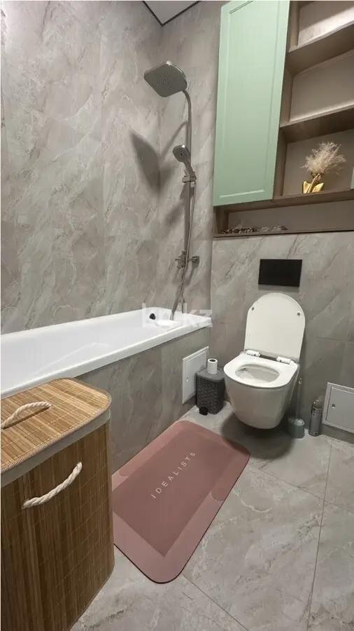 Продажа 2-комнатной квартиры, 37.8 м² в Астане - фото 4