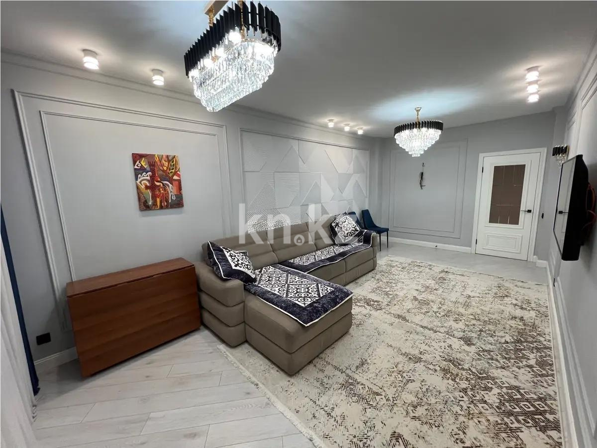 Продажа 3-комнатной квартиры, 100 м², ул. Егизбаева, дом  7/21 в Алматы