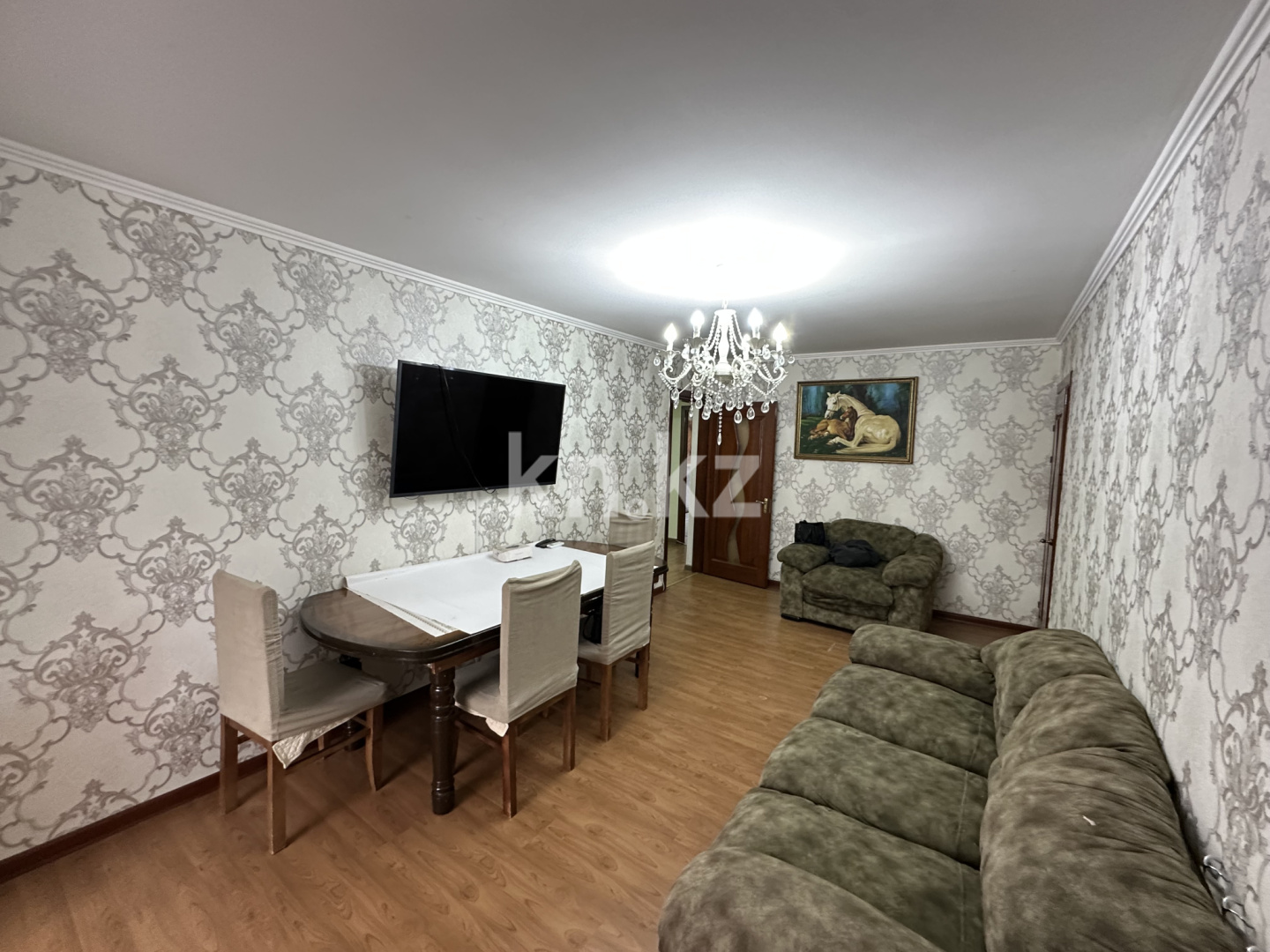 Продажа 4-комнатной квартиры, 80 м² в Шымкенте - фото 10