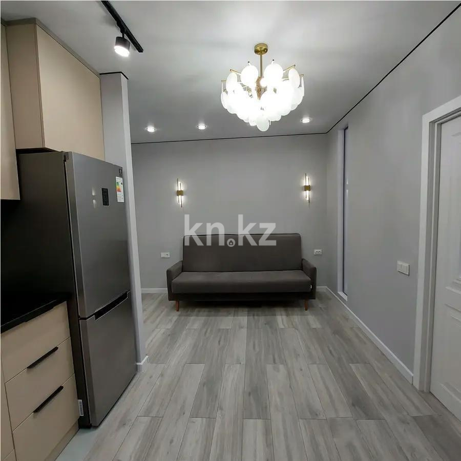 Продажа 2-комнатной квартиры, 39 м² в Алматы - фото 3