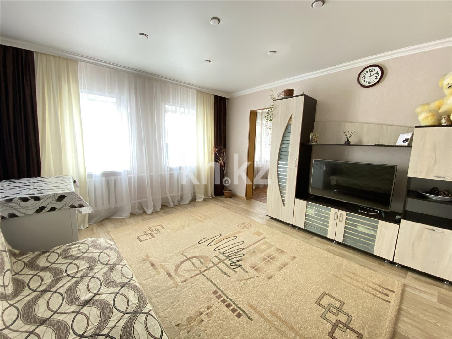 Продажа 4-комнатного дома, 82.3 м², ул. Неверова в Караганде - фото 2