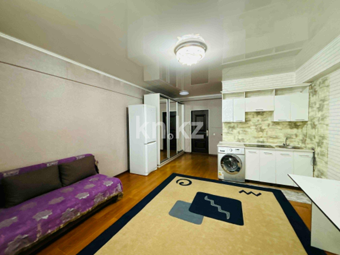 Продажа 1-комнатной квартиры, 33 м², ул. Северное Кольцо, дом  86/7 в Алматы - фото 3