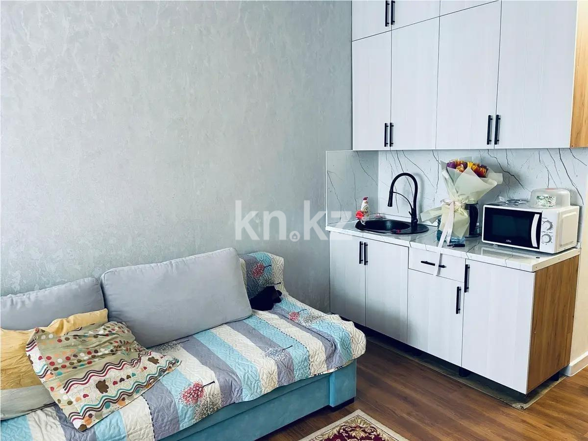 Продажа 1-комнатной квартиры, 21 м² в Астане - фото 2