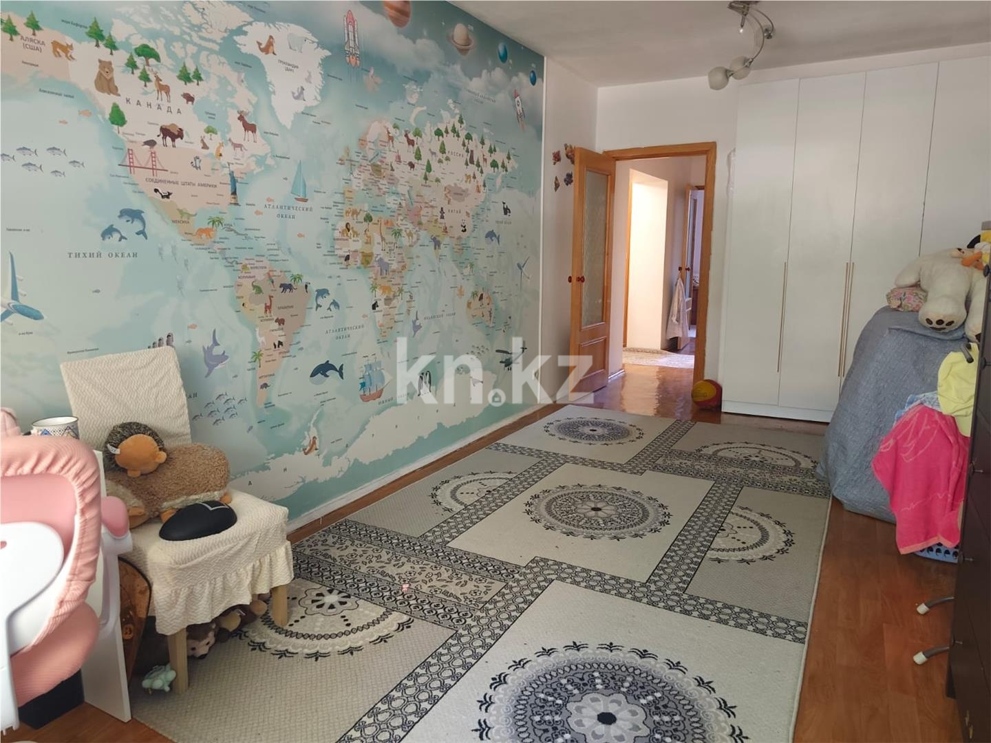 Продажа 3-комнатной квартиры, 109 м² в Астане - фото 3