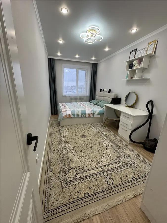 Продажа 2-комнатной квартиры, 46.5 м², Астана-Караганда тр., дом  4/2 в Астане - фото 2