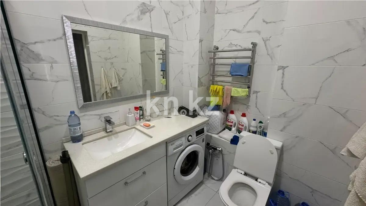 Продажа 2-комнатной квартиры, 75 м² в Алматы - фото 4