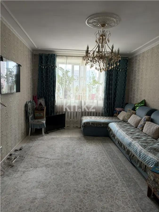 Продажа 3-комнатной квартиры, 77 м² в Астане