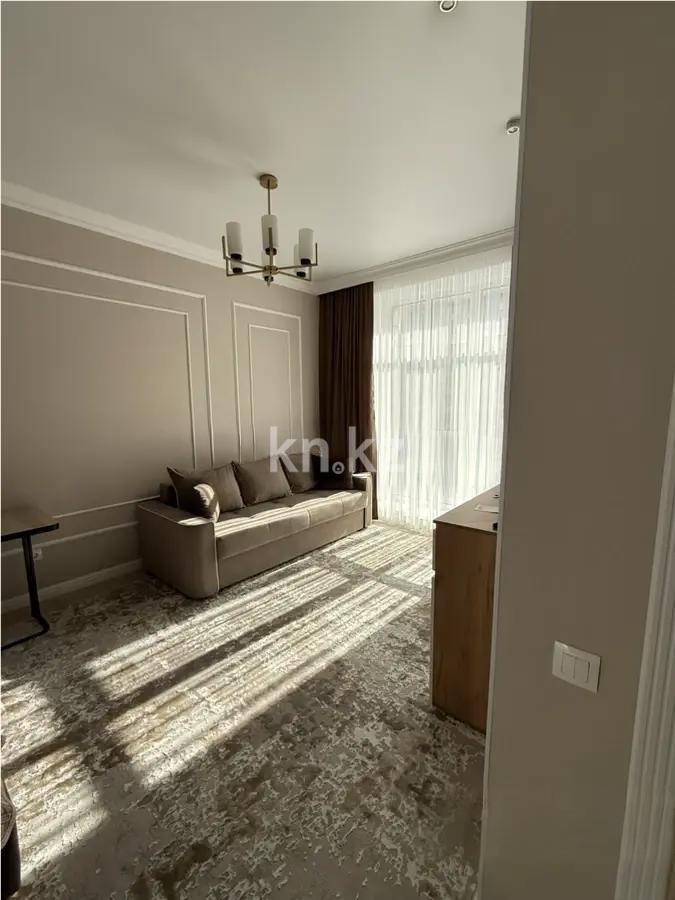Продажа 1-комнатной квартиры, 38.2 м² в Астане