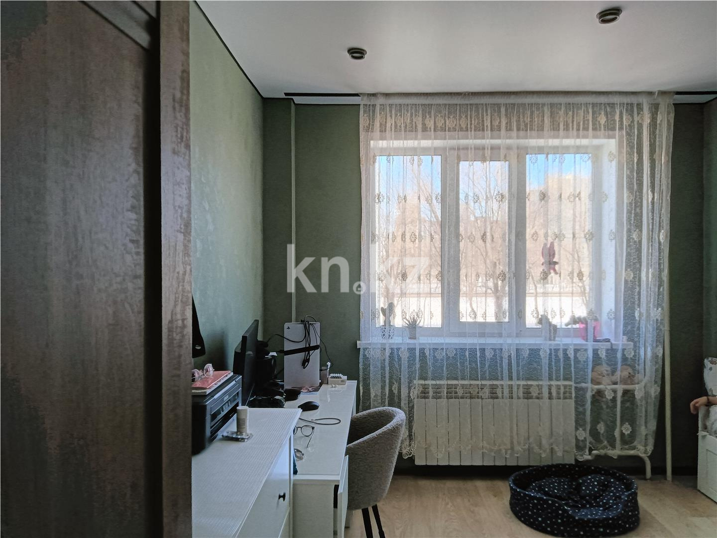 Продажа 3-комнатной квартиры, 80 м² в Караганде - фото 14