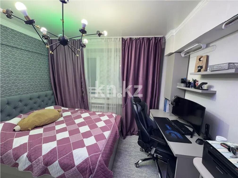 Продажа 2-комнатной квартиры, 56 м² в Алматы - фото 2