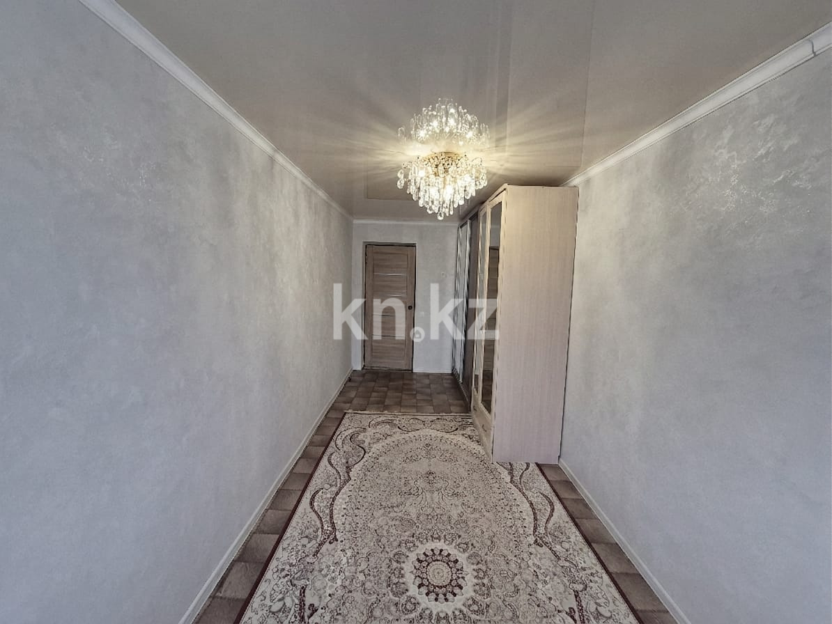 Продажа 3-комнатной квартиры, 54.9 м² в Караганде - фото 4