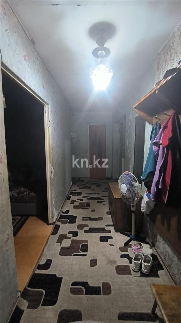 Продажа 4-комнатной квартиры, 74 м² в Караганде - фото 14