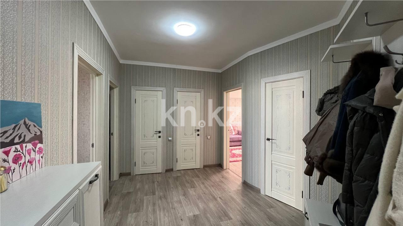 Продажа 2-комнатной квартиры, 64.2 м² в Астане - фото 14