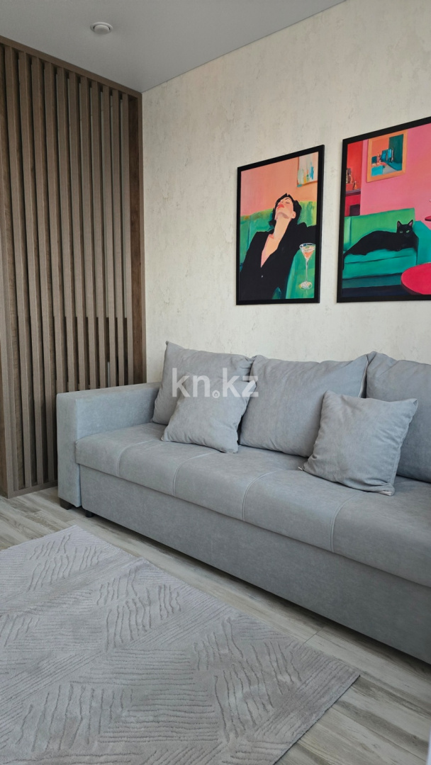 Аренда 1-комнатной квартиры, 40 м² в Караганде - фото 8