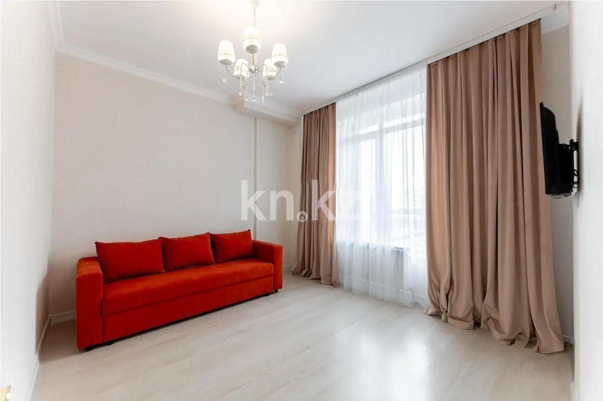 Продажа 2-комнатной квартиры, 42 м² в Астане