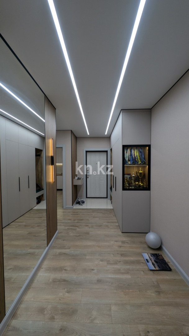 Продажа 3-комнатной квартиры, 89 м² в Уральске - фото 2