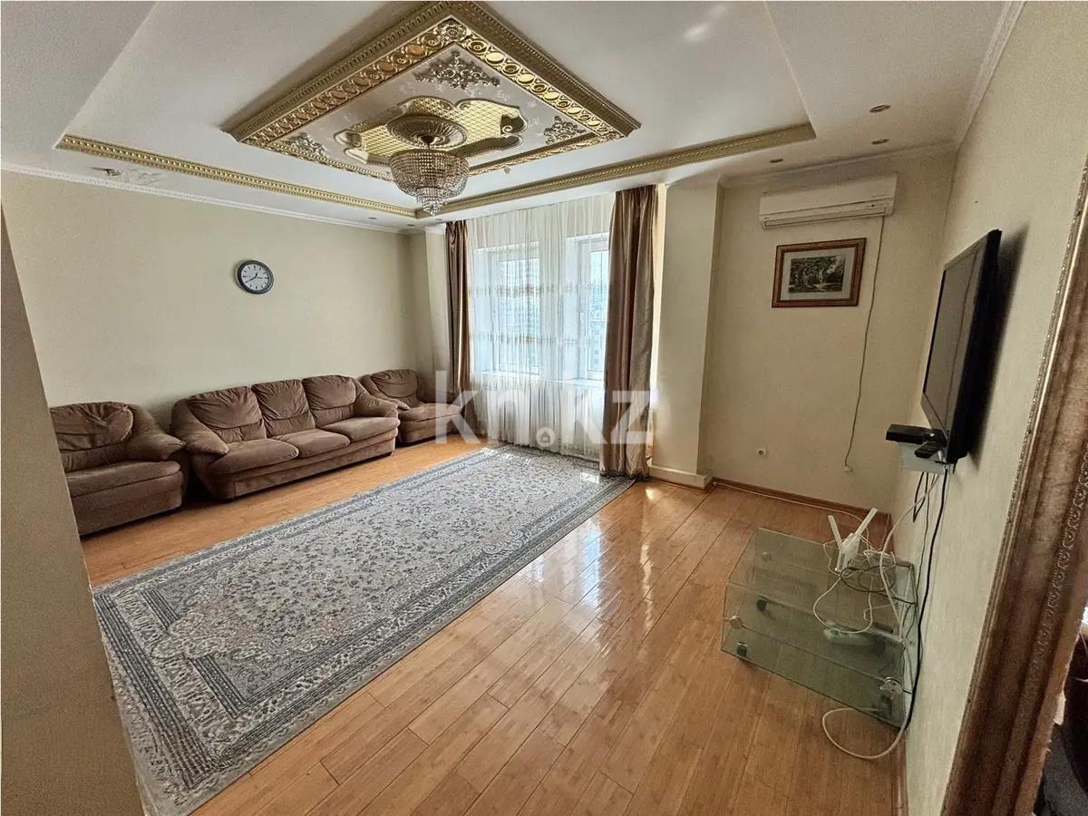 Продажа 3-комнатной квартиры, 103 м², пр. Кабанбай батыра, дом  11 в Астане