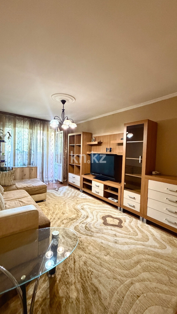 Аренда 3-комнатной квартиры, 59.6 м² в Алматы