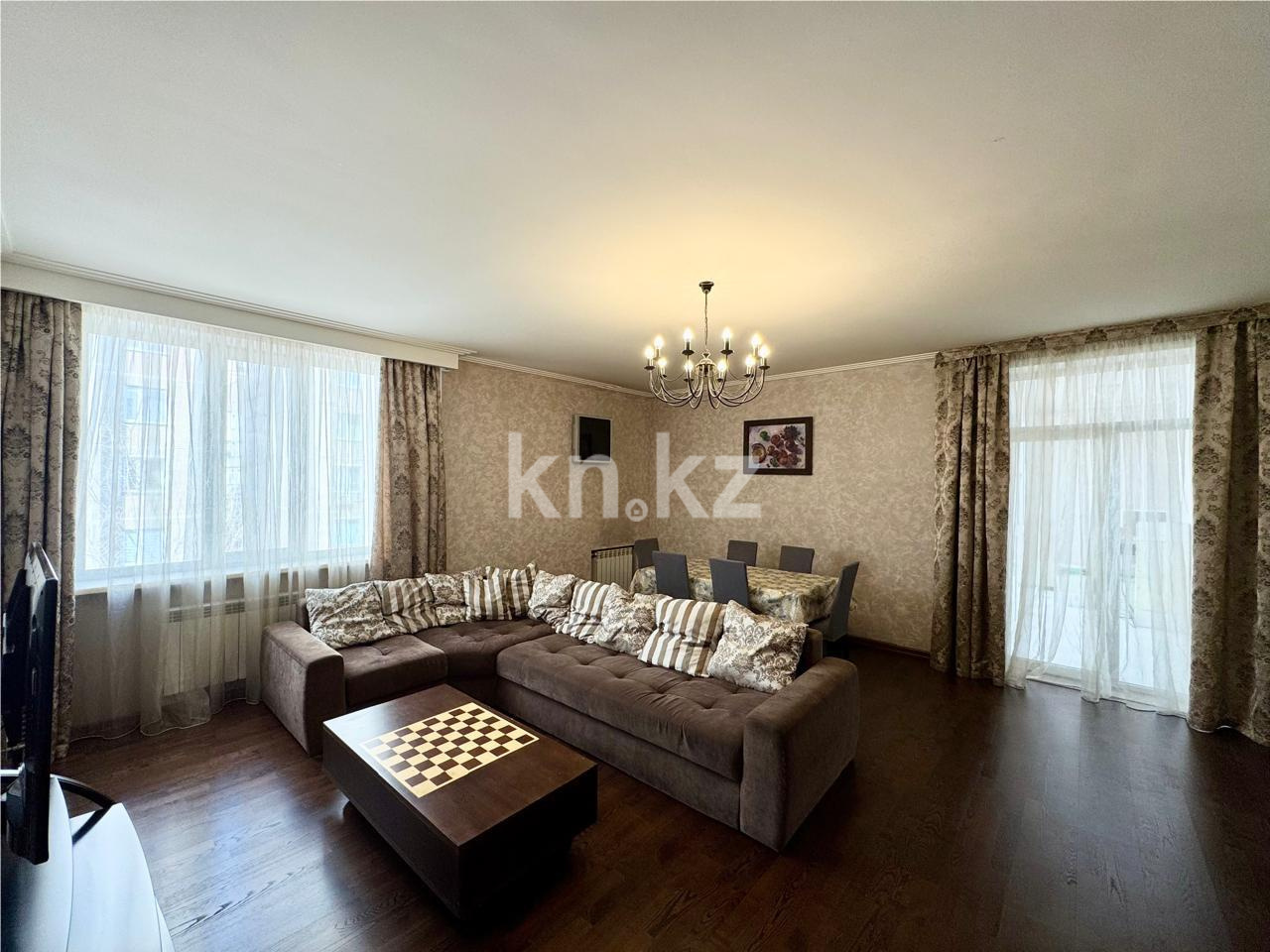 Продажа 3-комнатной квартиры, 149 м², ул. Таттимбета, дом  5а в Караганде - фото 3