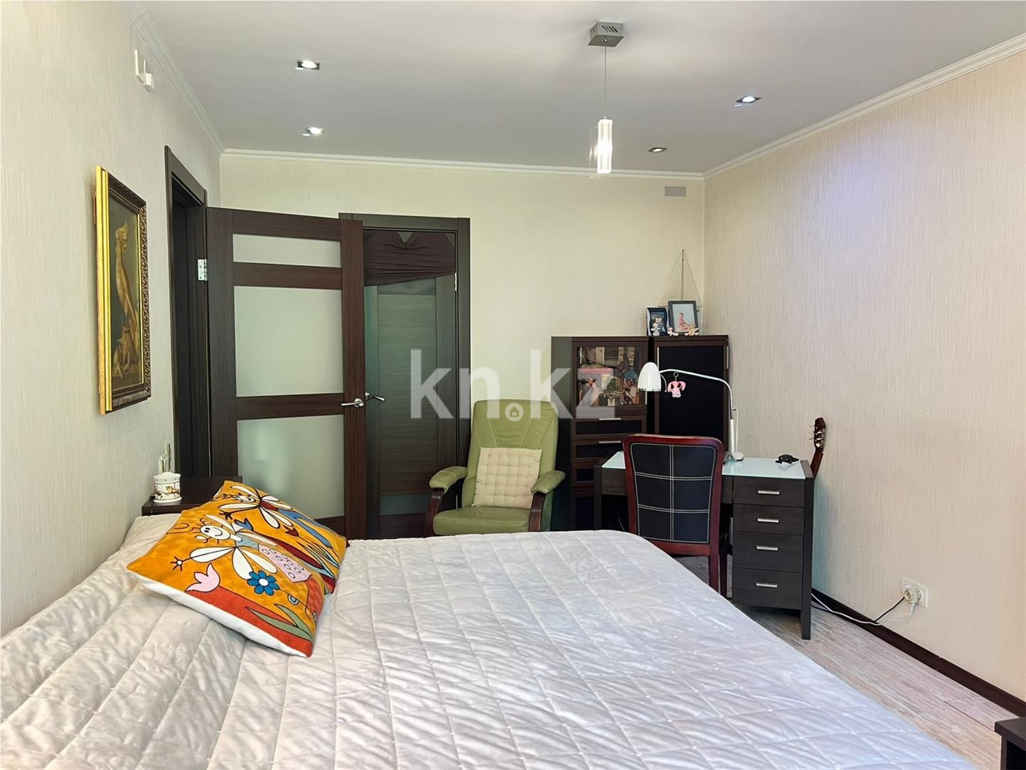 Продажа 2-комнатной квартиры, 43 м² в Караганде - фото 4