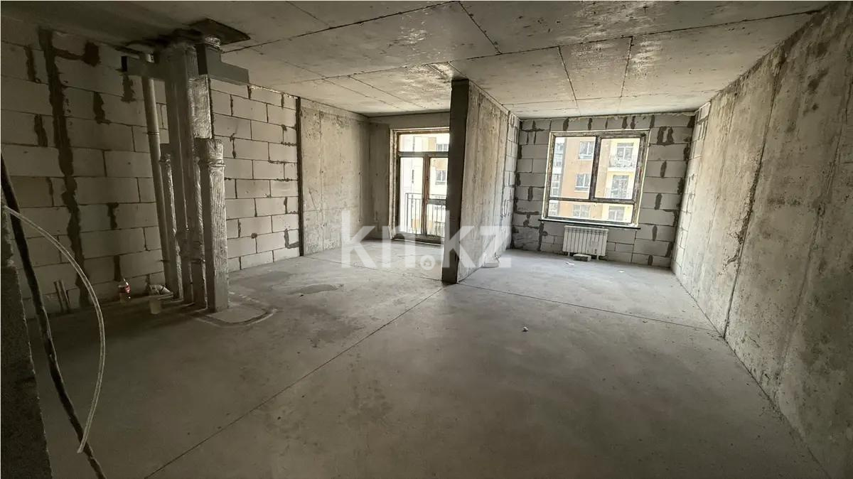 Продажа 1-комнатной квартиры, 43.5 м² в Алматы