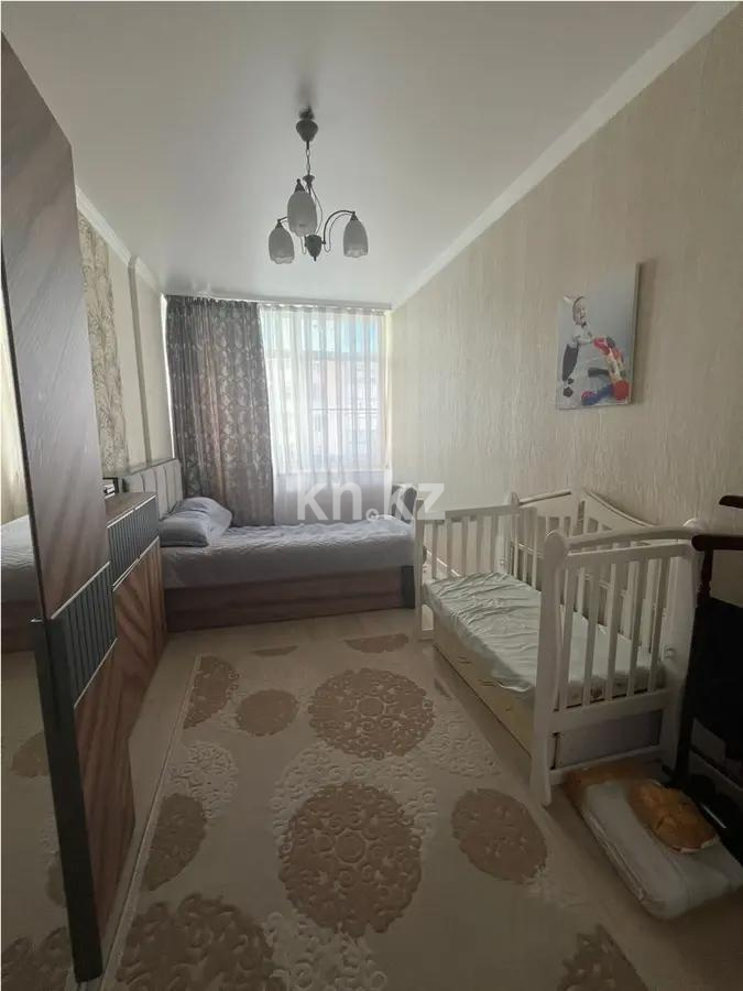 Продажа 3-комнатной квартиры, 98 м², пр. Момышулы, дом  2а в Астане - фото 2