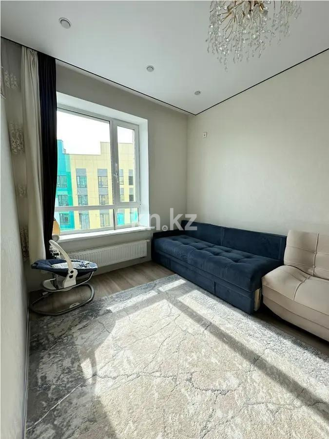 Продажа 1-комнатной квартиры, 35 м², ул. Айтматова, дом  77/8 в Астане