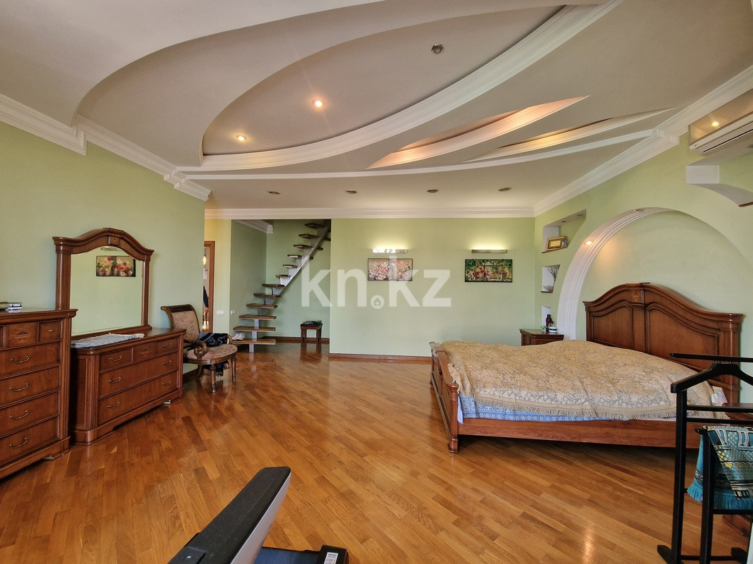 Продажа 7-комнатного дома, 458 м², Мамыр-4 мкр-н в Алматы - фото 38