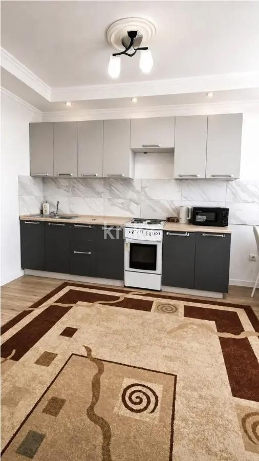 Продажа 1-комнатной квартиры, 42.6 м² в Алматы - фото 2