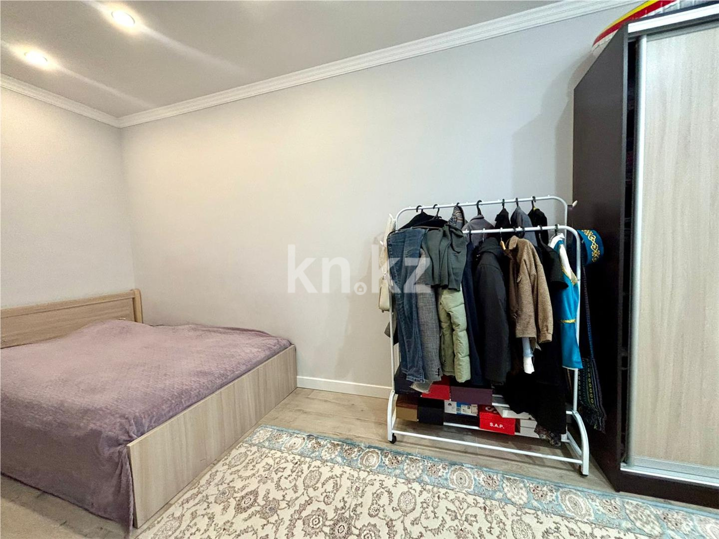 Продажа 3-комнатной квартиры, 68 м², мкр. Степной-2, дом  2/4 в Караганде - фото 9