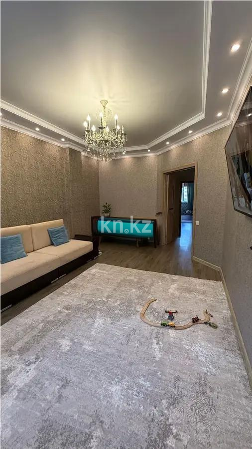 Продажа 2-комнатной квартиры, 76.4 м² в Астане